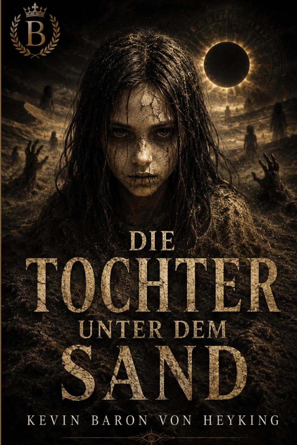 Die Tochter unter dem Sand: Ein psychologischer Horror-Thriller über ein verschwundenes Mädchen, eine verfluchte Wüste und das Böse in der Familie (Die Tochter unter dem Sand – Horrorreihe)