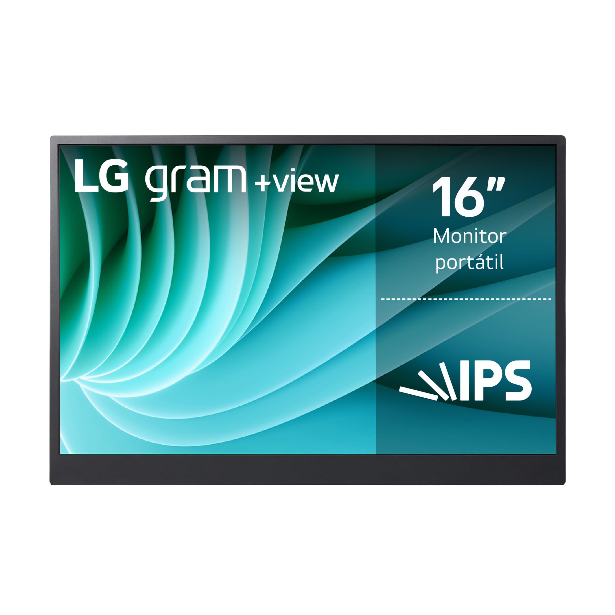 LG 16MR70 - Monitor Portátil 16