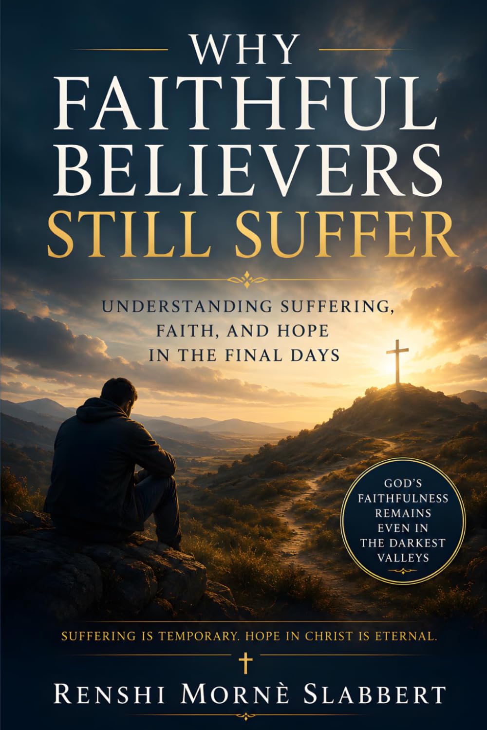 Why Faithful Believers Still Suffer: Understanding Suffering, Faith, and Hope in the Final Days