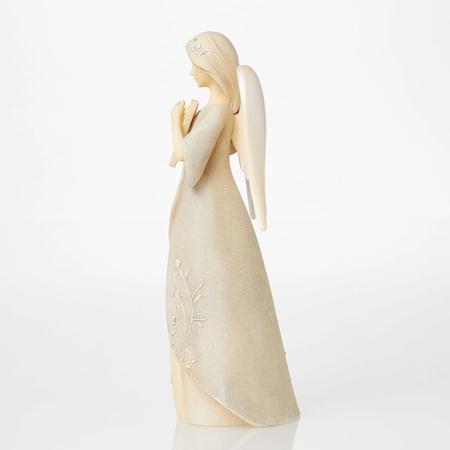 Enesco エネスコ　天使の置き物 Enesco エネスコ 天使の置き物 - メルカリ