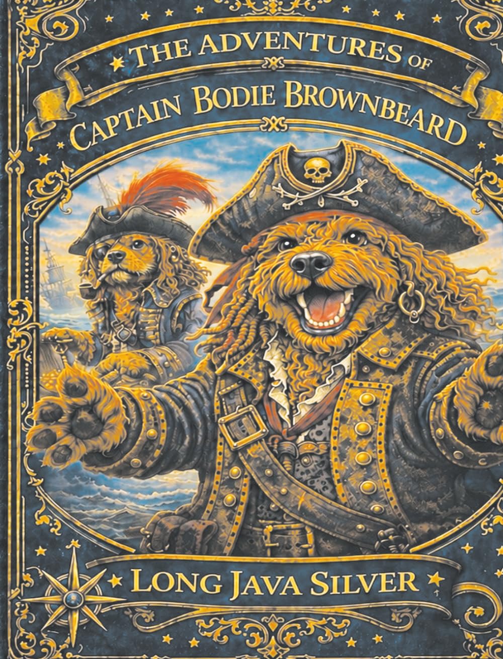 The Adventures of Captain Bodie Brownbeard: Long Java Silver