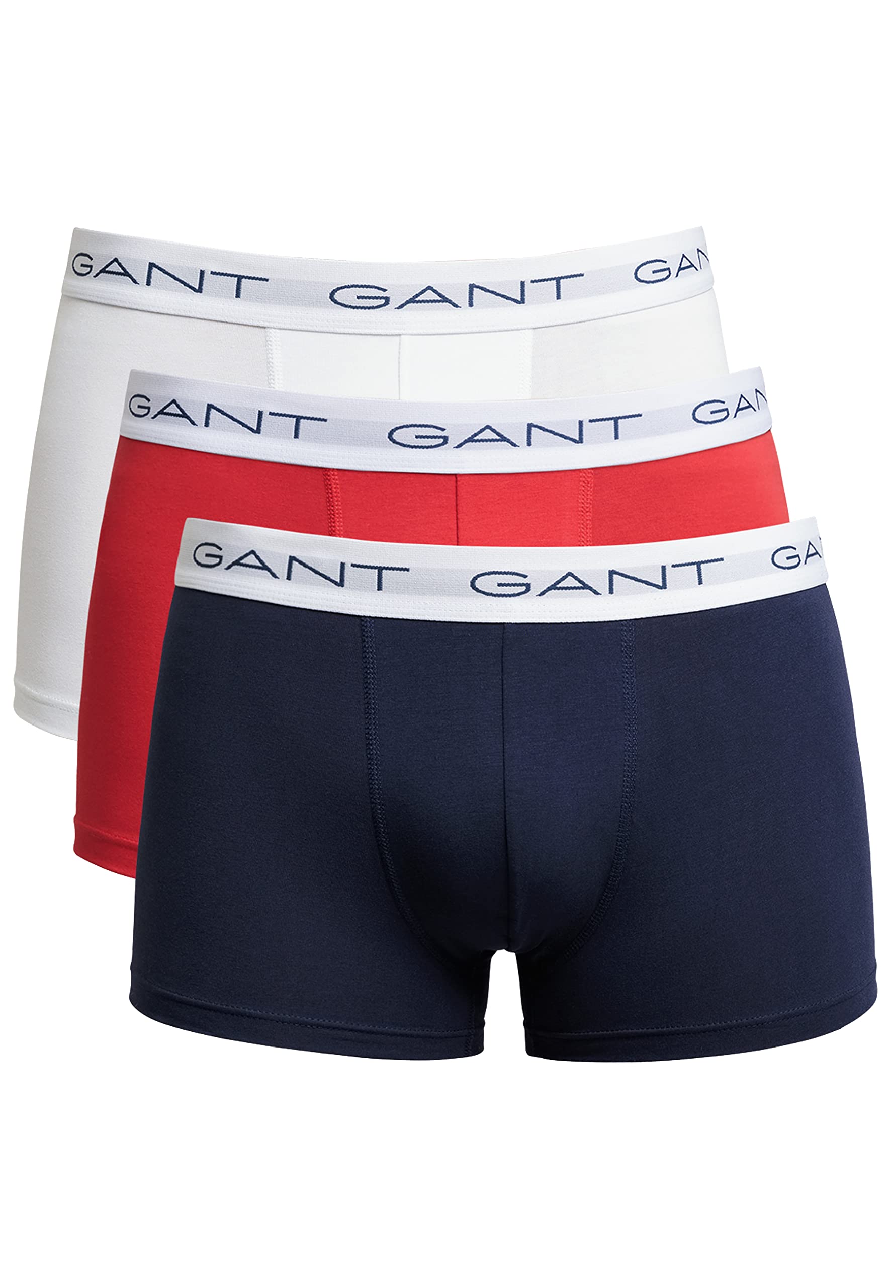 GANTGANT Herren Trunk 3ER Pack