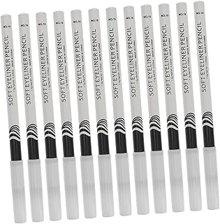 12 lápices delineadores de ojos blancos para ...