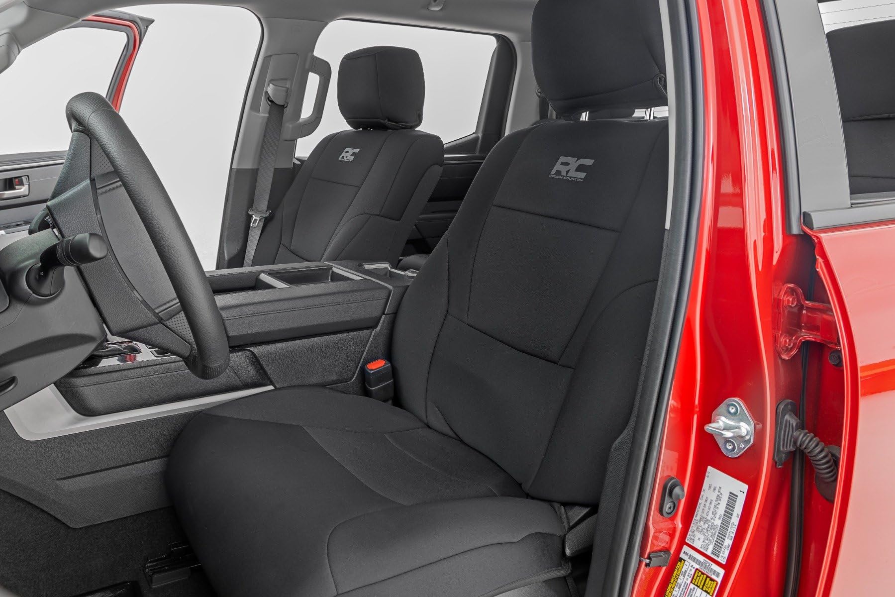 Rough Country Neoprene Seat Covers