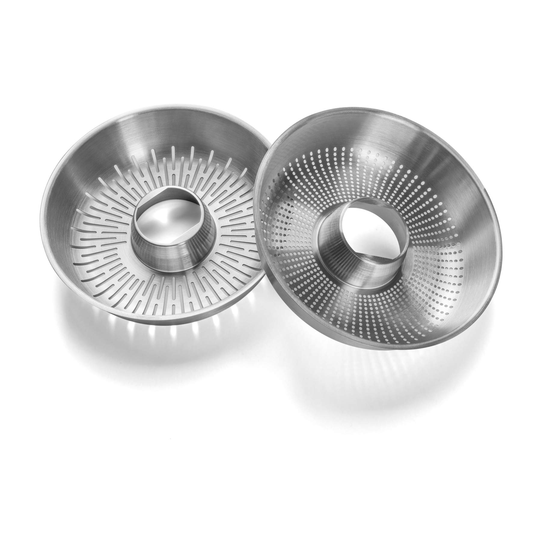 Riviera-et-Bar PPA760 Spremiagrumi, Metallo, Inox