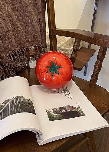 Miniatura 6 de Linda lámpara de mesa para dormitorio, cocina, sala de estar, pequeña y bonita luz nocturna de fruta, lámpara de mesa auxiliar de noche, decoración