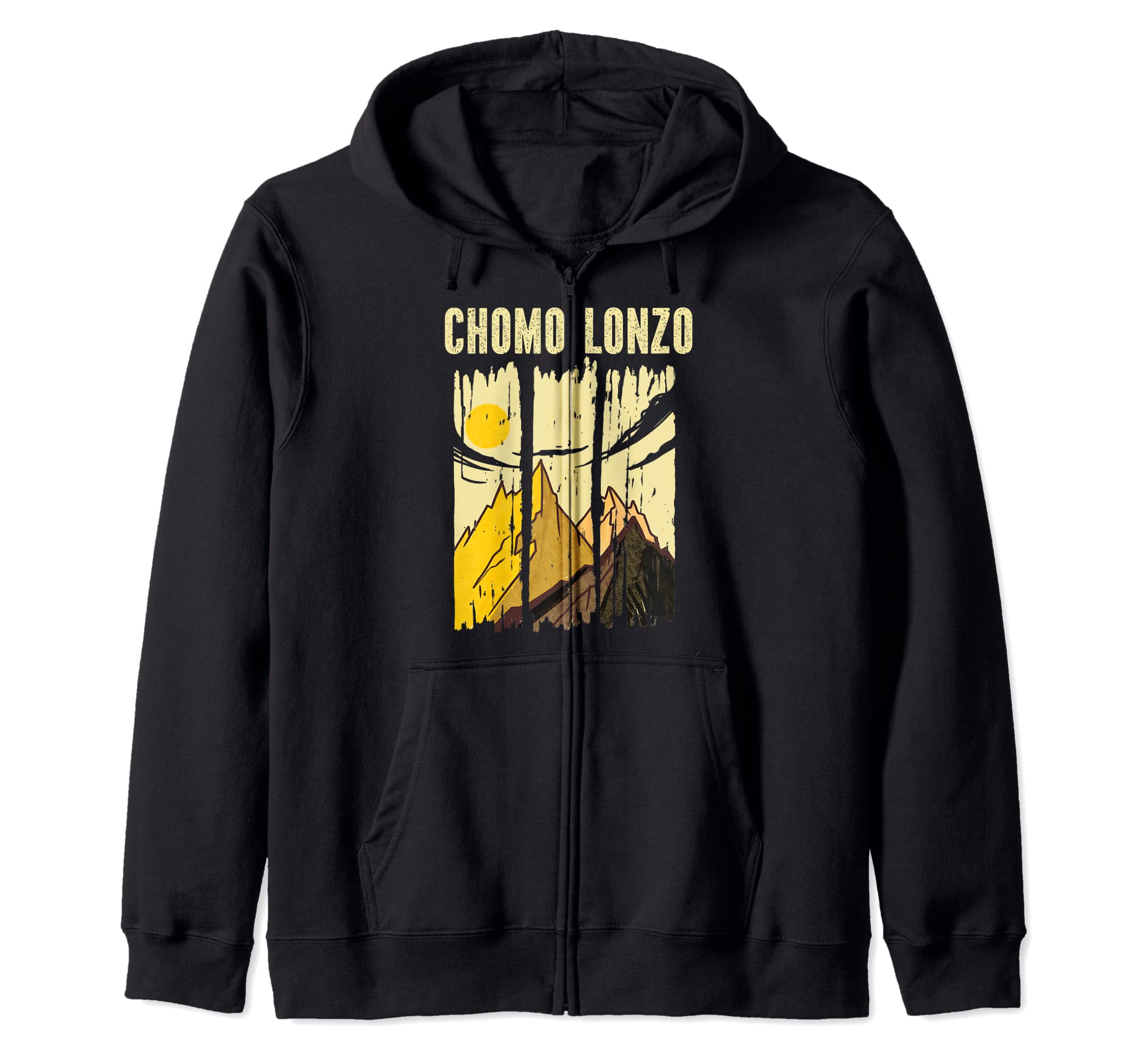 Peak Summit Climber Zip Hoodie