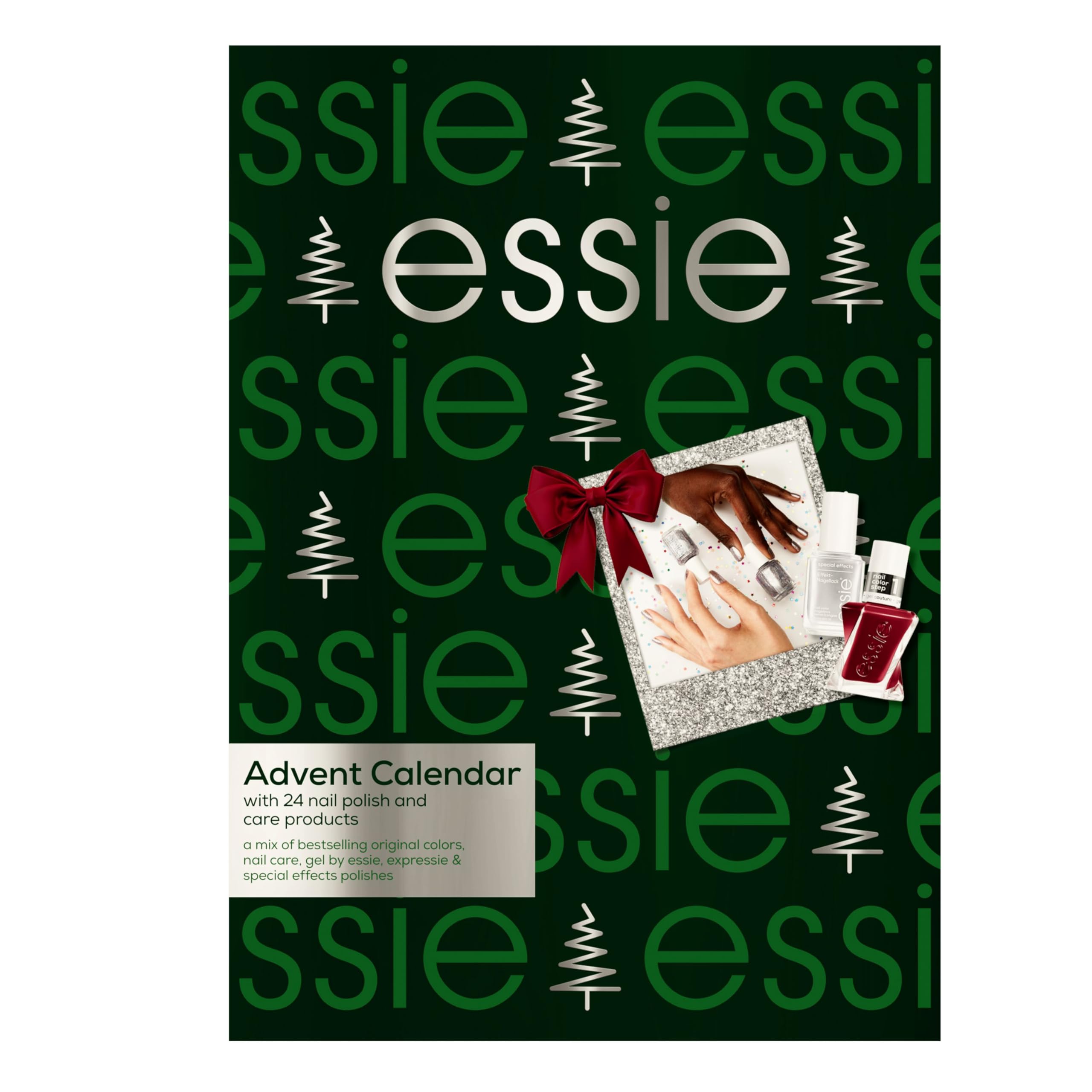 Essie Calendario dell'Avvento 2025