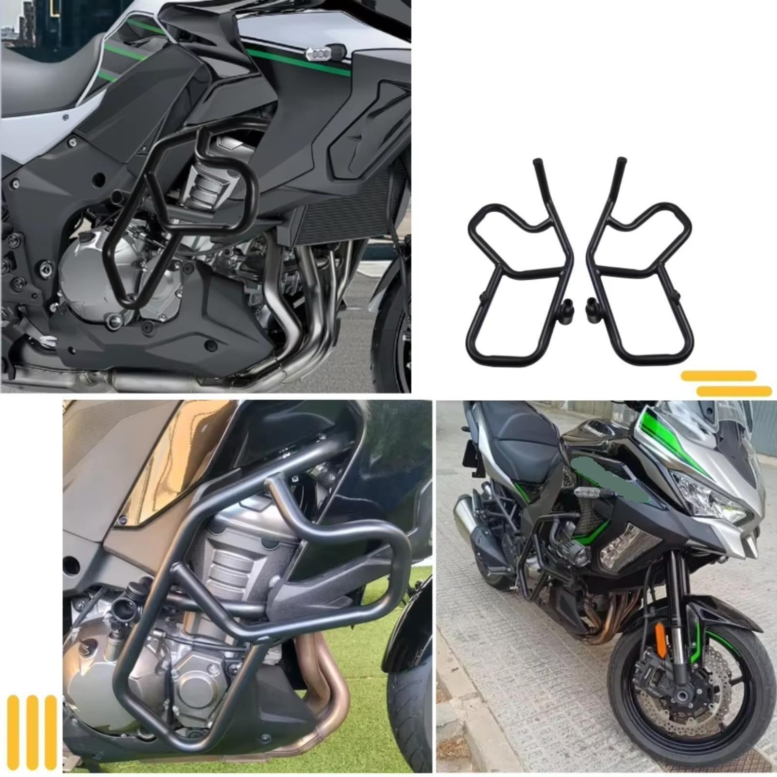 Moto Paramotore Protezioni Per Per 1000 2019-2023