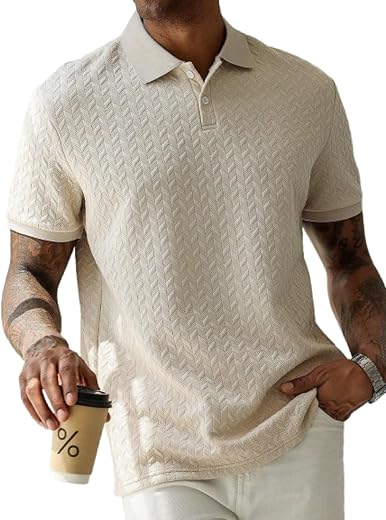 Lymio Polo T Shirt for Men || T Shirt for Man || Collar T-Shirts Style Men (Packs Also Available) (101-104)
