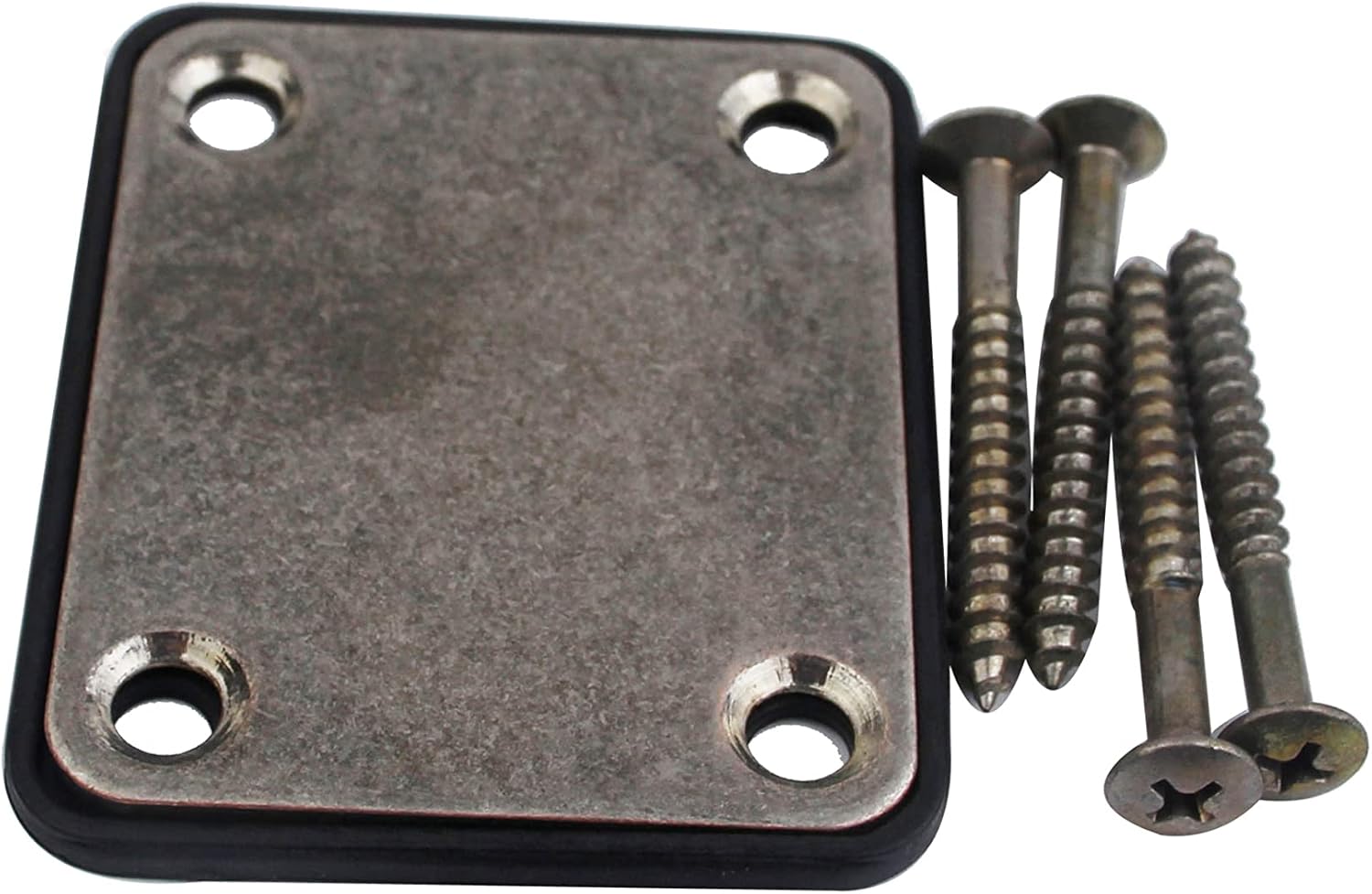 Guyker Rust Color Tremolo System Bridge Compatible with ST Start Electric Guitar