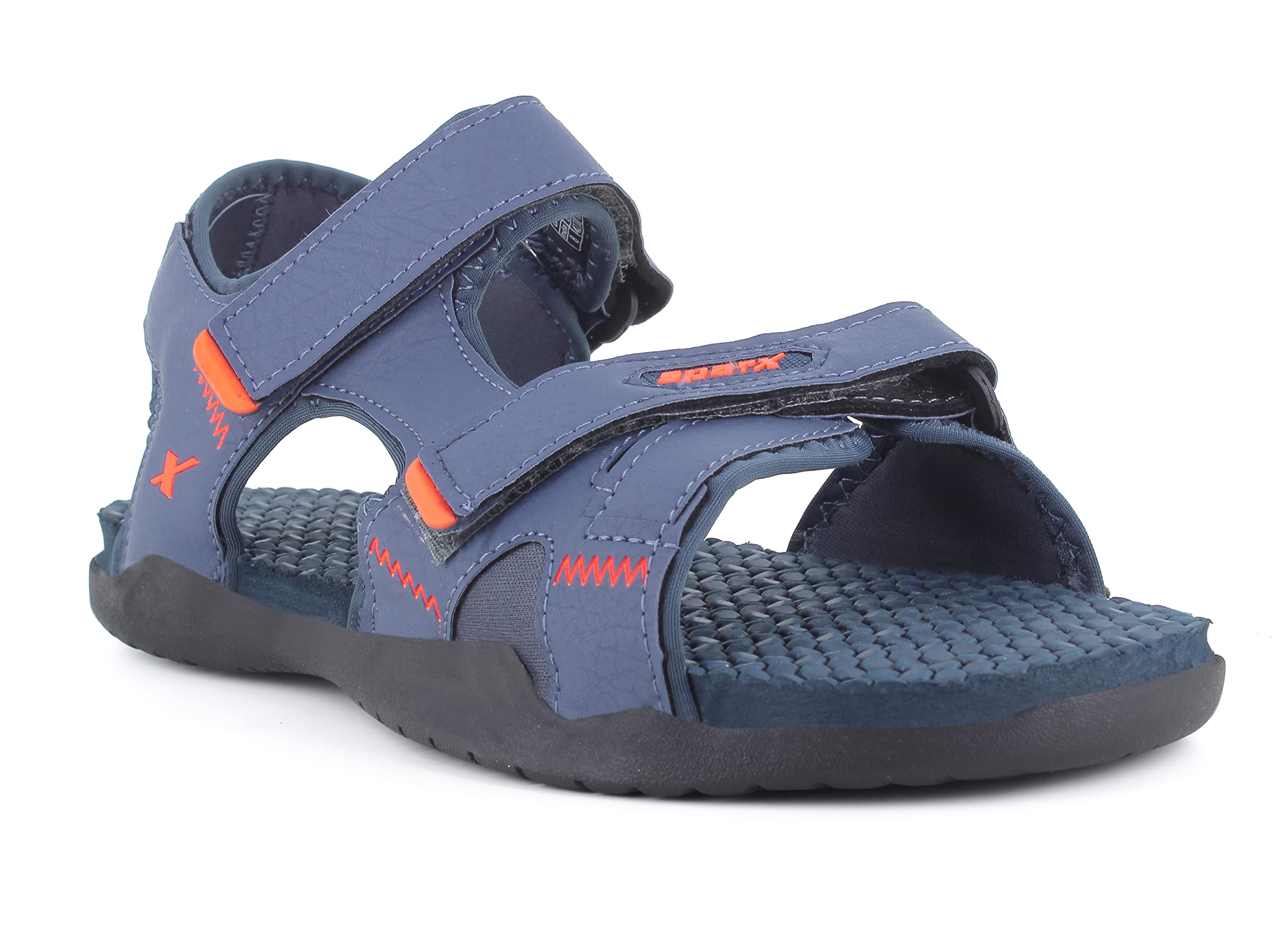 Sparx mens SS 125 | Latest, Daily Use, Stylish Floaters | Blue Sport Sandal - 9 UK (SS 125) (B0B4VSXXJZ) Amazon Price History, Amazon Price Tracker