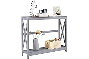 Yaheetech Console Entryway Table