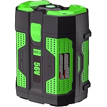 56V 7.5Ah Replacement Battery for EGO 56V Battery