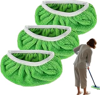 Återanvändbara moppdynor Multifunktionella Hushållsrengöringstillbehör | Sopdukar moppdynor återanvändbara användbara för lägenhet, hotell, studentrum, vardagsrum, sovrum, , badrum,