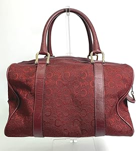 Amazon | [セリーヌ] 馬車 ヴィンテージ Cマカダム ハンドバッグ