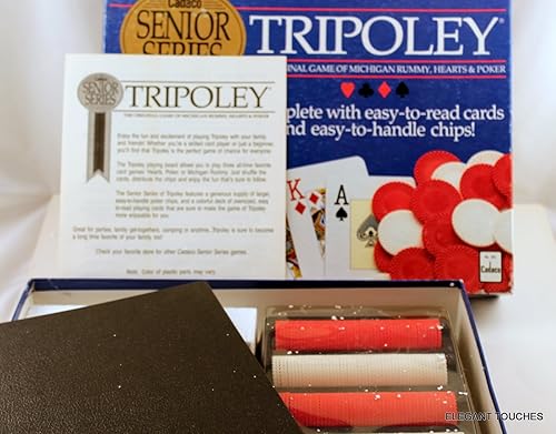 Miniatura 4 de Tripoley Senior Series by Cadaco