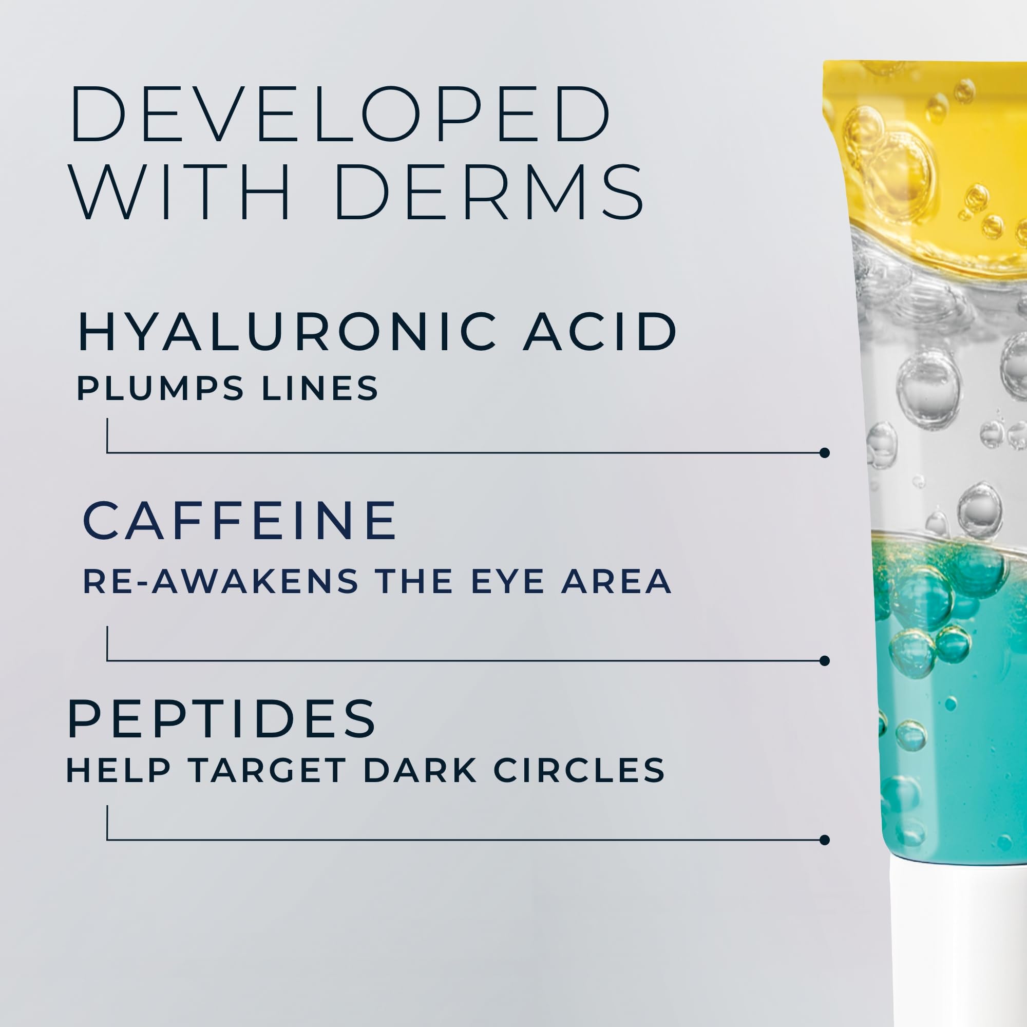 RoC Hyaluronic Acid Anti-Aging Under Eye Cream