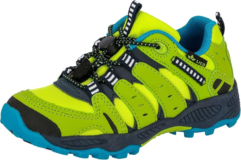 Lico Unisex Kinder FremontTrekking- & Wanderhalbschuhe