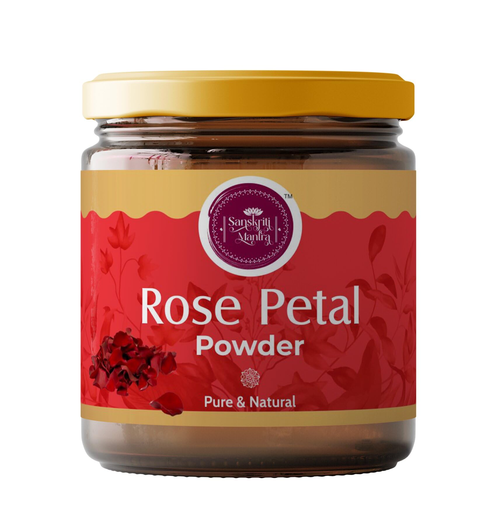 Anar Peel Powder | 100 Gm | (Pomegranate) for Face Pack Skin Brightening Skin Care Routine | Herbal Powder for Face Pack & Beauty Care Routine | Herbal Skin Care — Amazon image 12