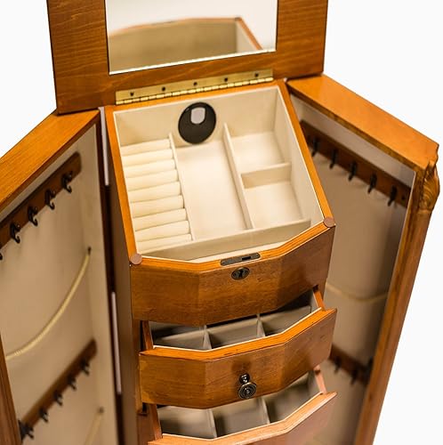 Miniatura 5 de Hives and Honey Florence - Organizador de joyas grande