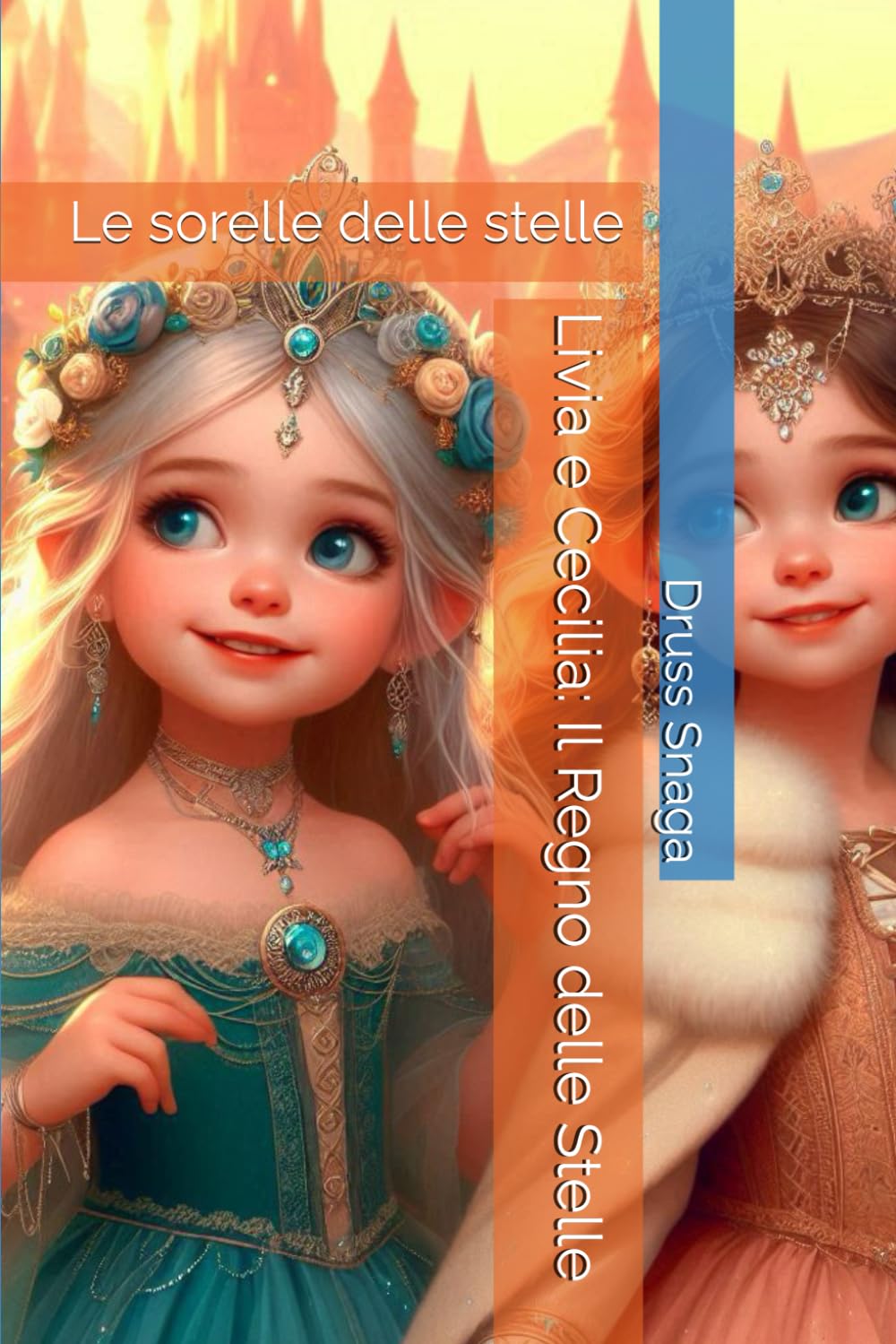 Livia e Cecilia: Il Regno delle Stelle: Le sorelle delle stelle