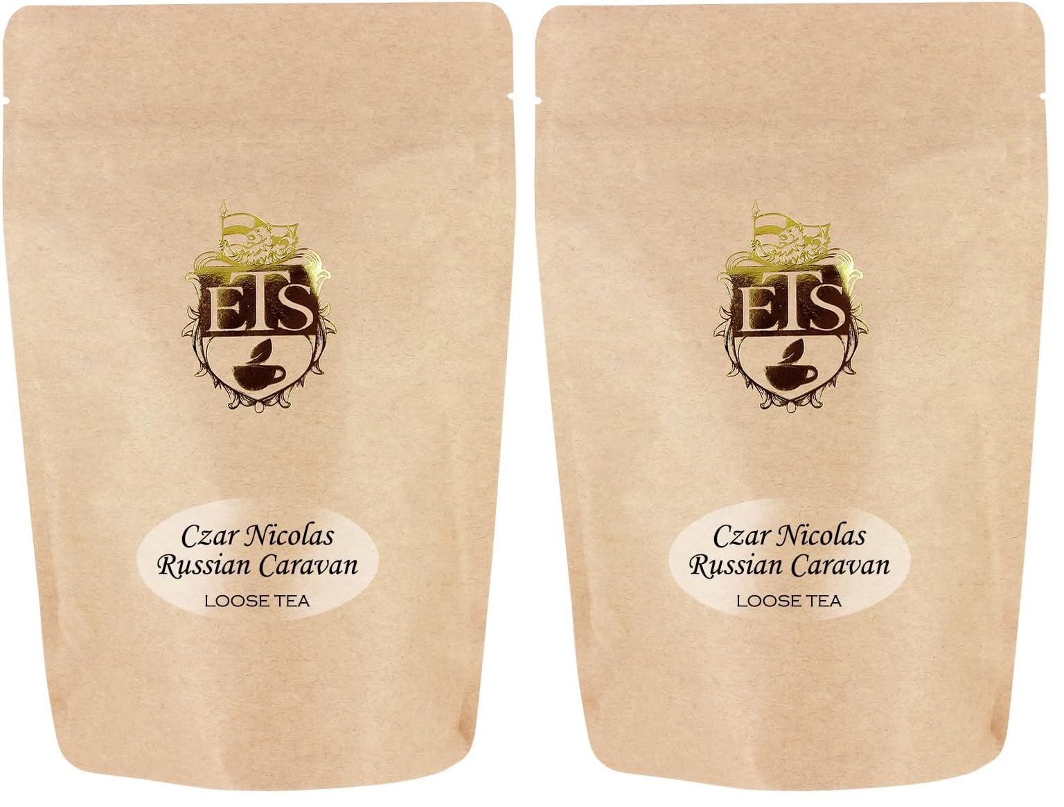 English Tea Store Loose Leaf, Lady Londonderry Tea Pouches, 4 Ounce — view 85