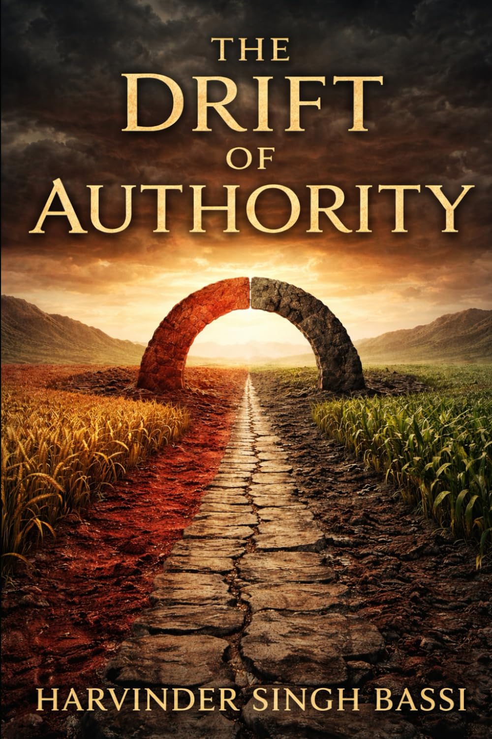 The Drift of Authority: Part One: The First Theft