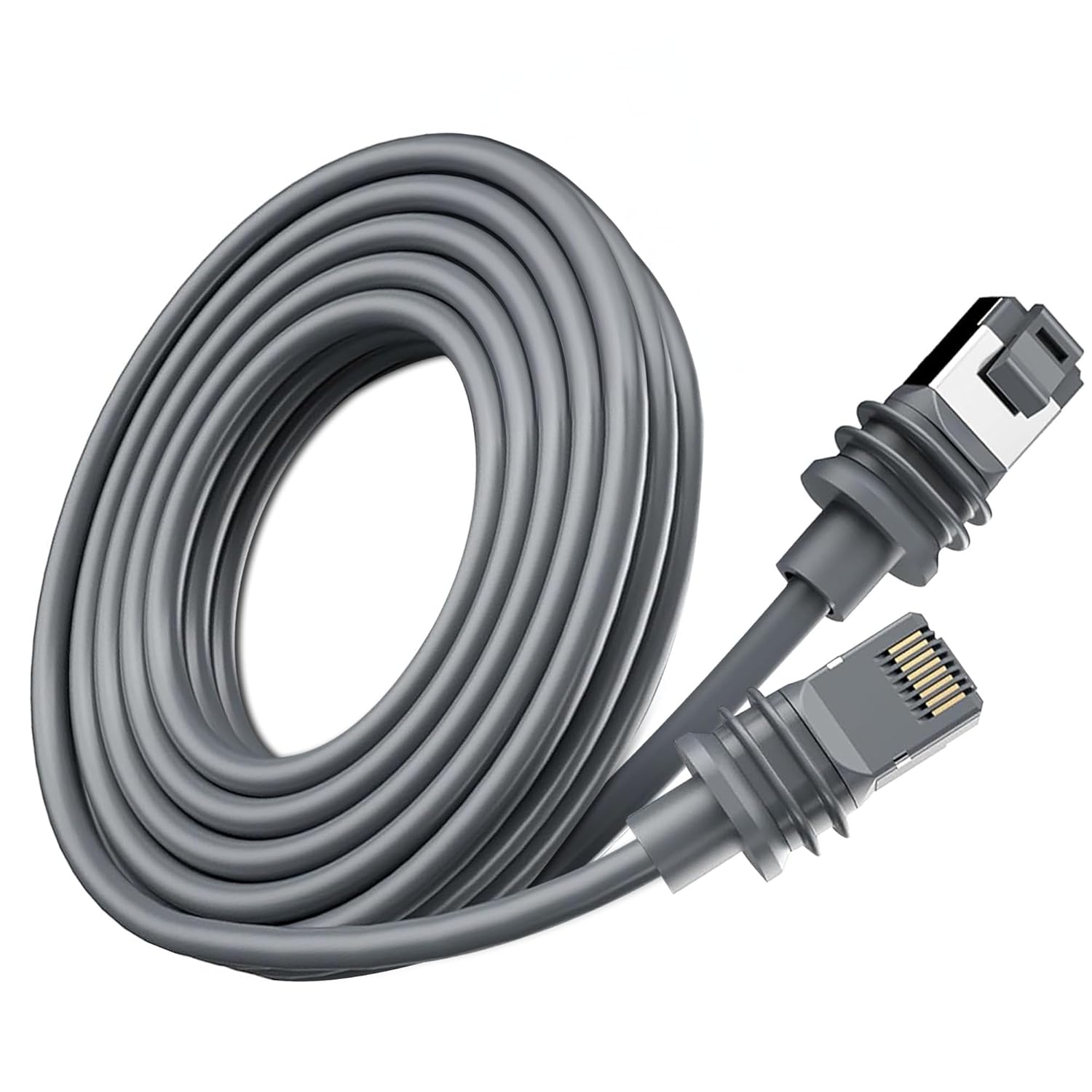 Yescom Starlink Cable Gen3 32Ft Replacement Extension Cable Cord for Satellite Starlink Standard V3/V4 10m