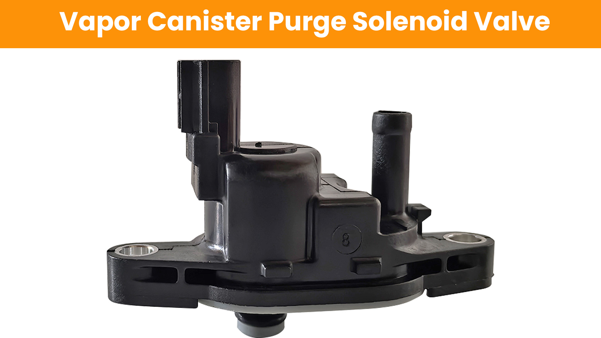 Purge Solenoid Valve OEM Vapor Canister 36162-5G0-A01 Fits For