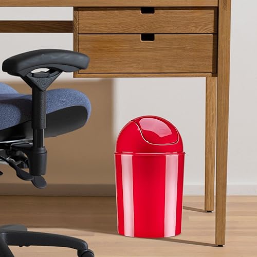 Vista 21 de Umbra Mini basurero Azul