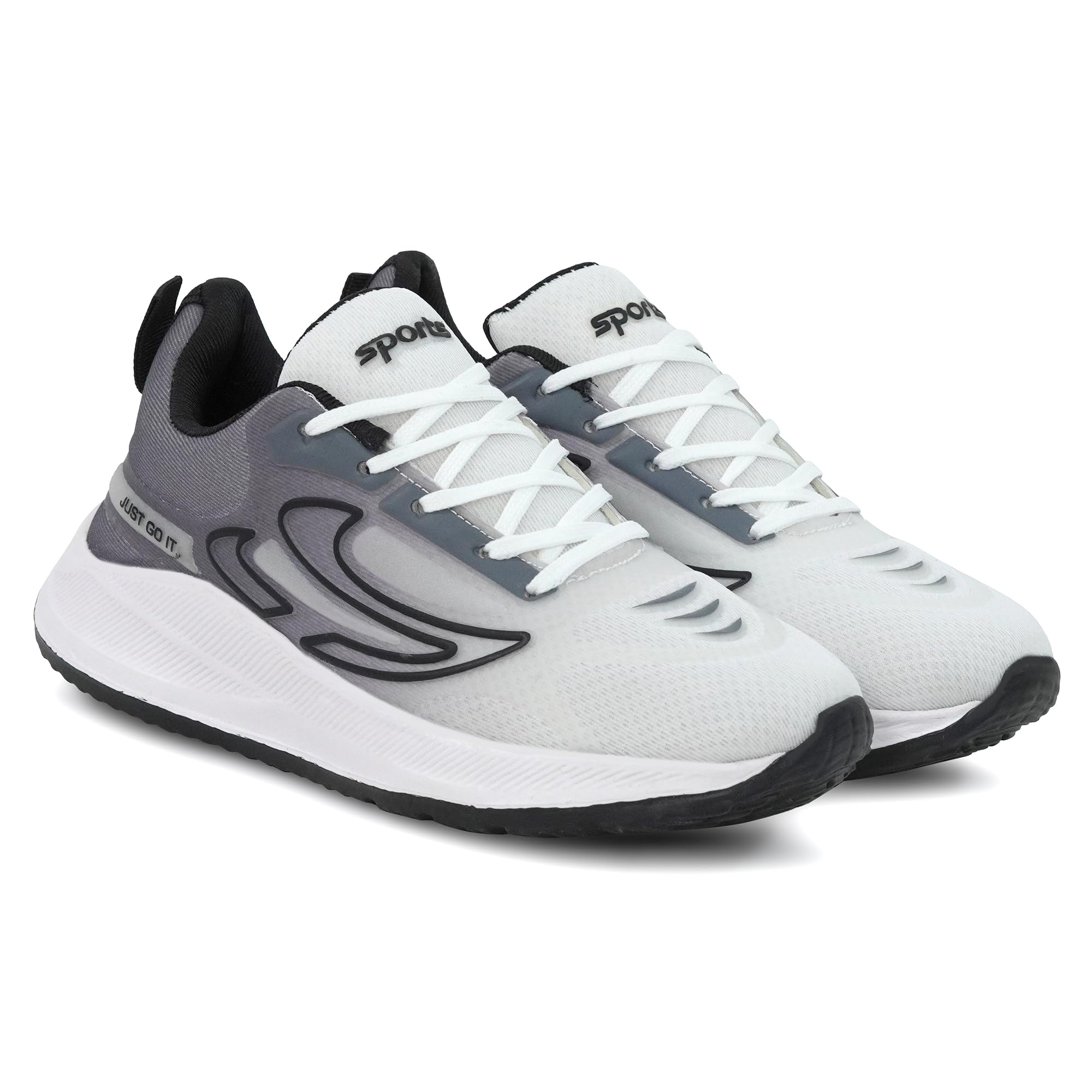 Men's Trendy Lightweight Mesh Running Shoes for Walking, Gym & Sports-picture-34