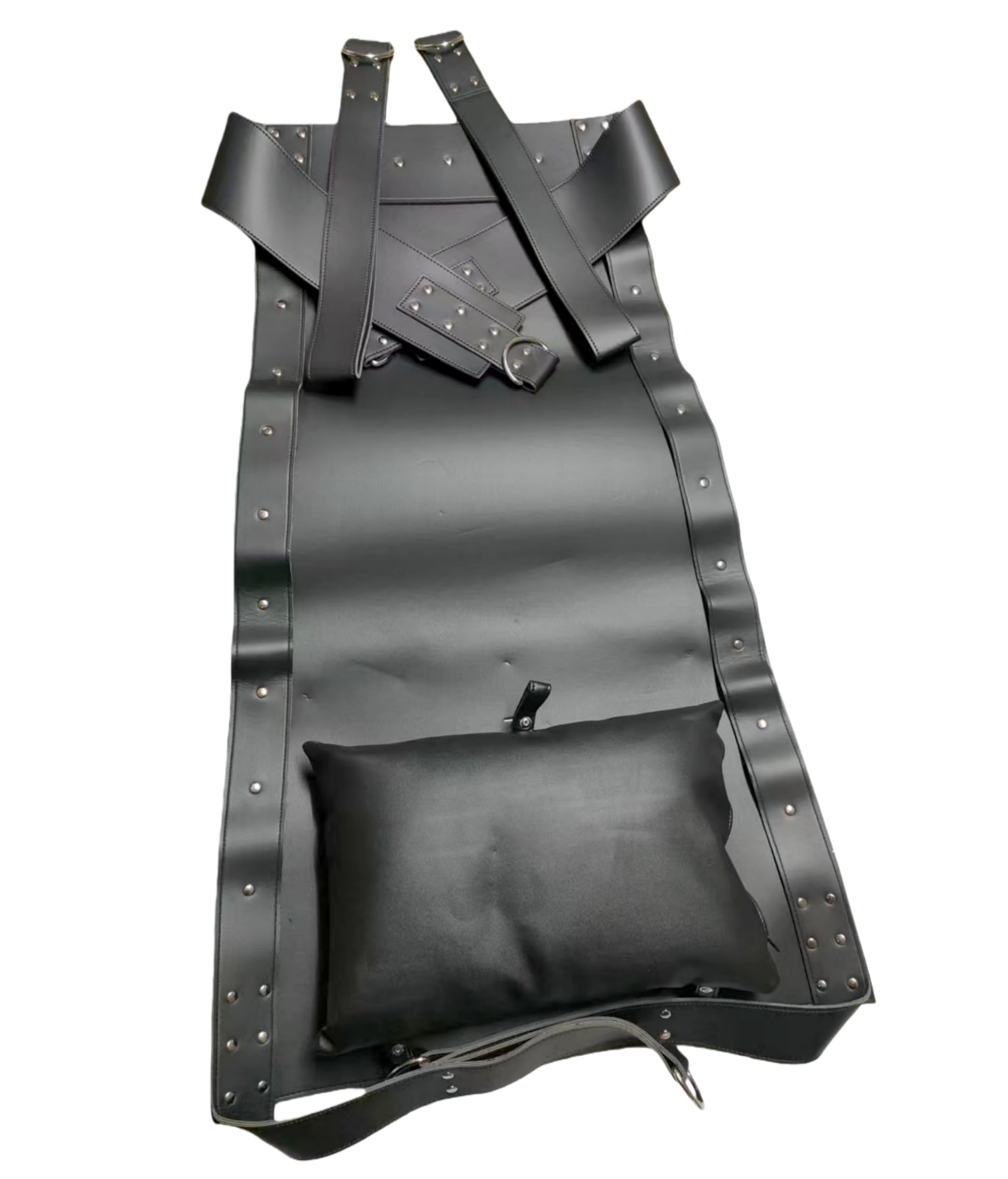 Leder Liebesschaukel Sex Swing Sling Hängematte Stuhl Pillow BDSM Bondage Hammock Sitze Fetisch Sex Möbel Indoor Outdoor sexspielzeug Drogerie & Körperpflege