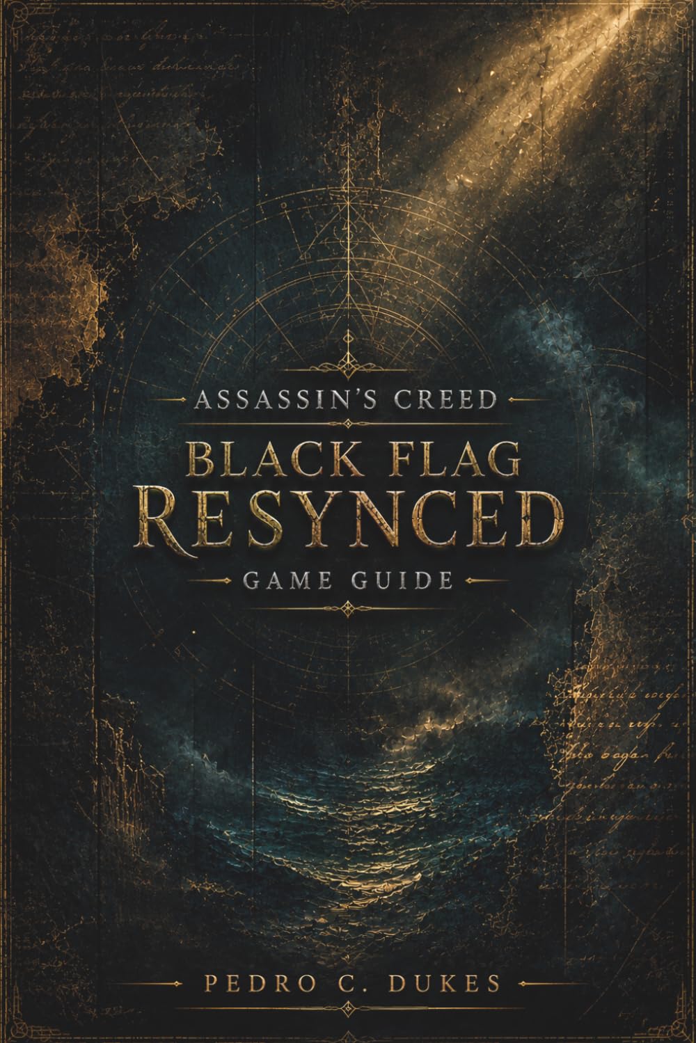 Assassin's Creed Black Flag Resynced Game Guide: The Ultimate Pirate Strategy Companion with Story Walkthroughs, Combat Tips, Ship Upgrades, Collectibles & Endgame Mastery