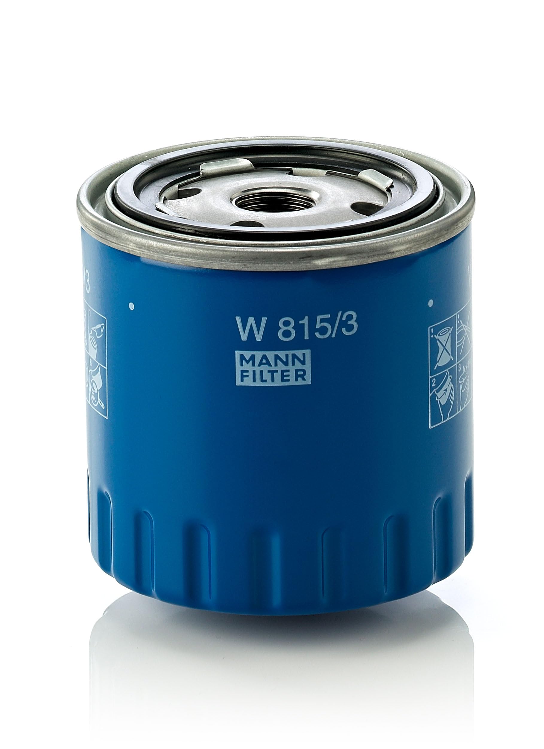 ✅Fits MANN W 815/3 OIL FILTER  ⭐UK Seller⭐