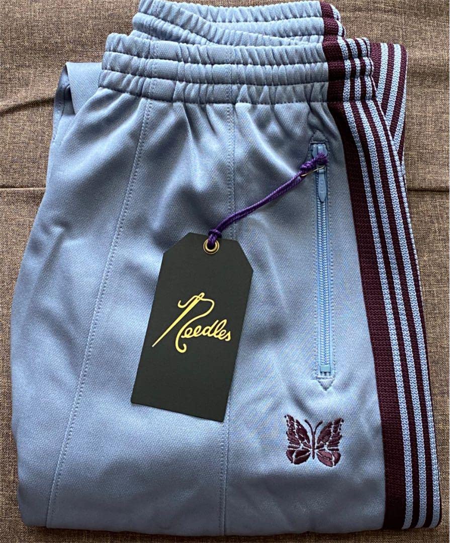 Amazon | NEEDLES H.D. TRACK PANT ヒザデルトラックパンツ XS 