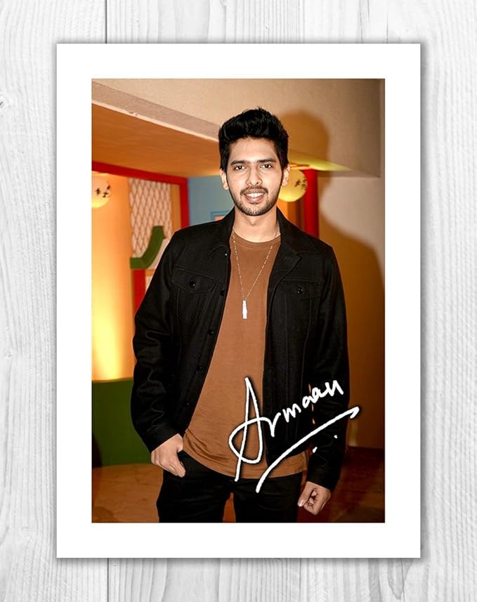 Armaan Malik 1 Sp Signed Autograph Reproduction Photo A4 Print Print Only Amazon De Home Kitchen Armaan Malik 1 Sp Signed Autograph Reproduction Photo A4 Print Print Only Amazon De Home Kitchen