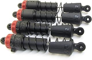 Arrma Big Rock, Granite, Typhon, SENTON 4x4 3s BLX - Front/Rear Shocks Dampers & Springs