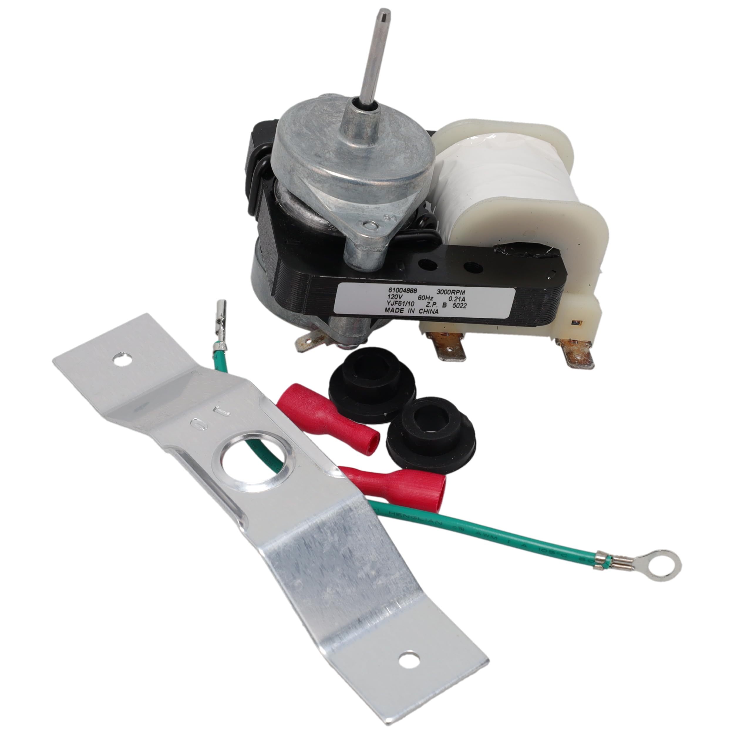 Amazon.com: Supplying Demand 61004888 045563-01 Refrigerator  