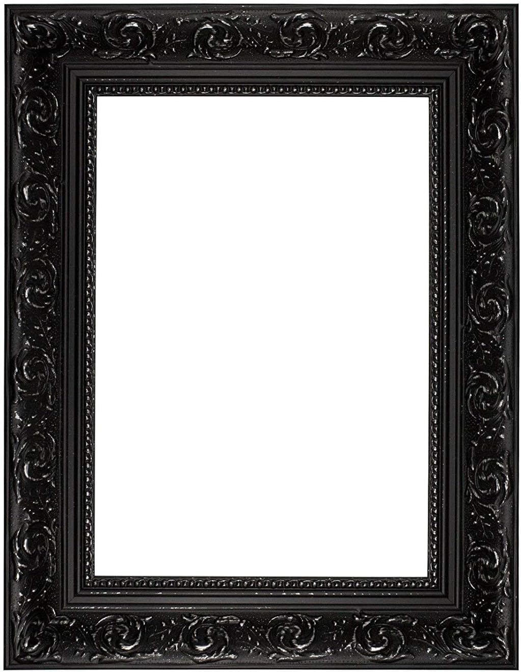 Certificate Frames Wide Baroque Range Ornate Picture/Photo