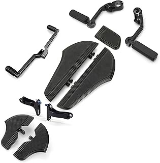 Aftermarket Floorboards For Harley-Davidson Picks collage image 2