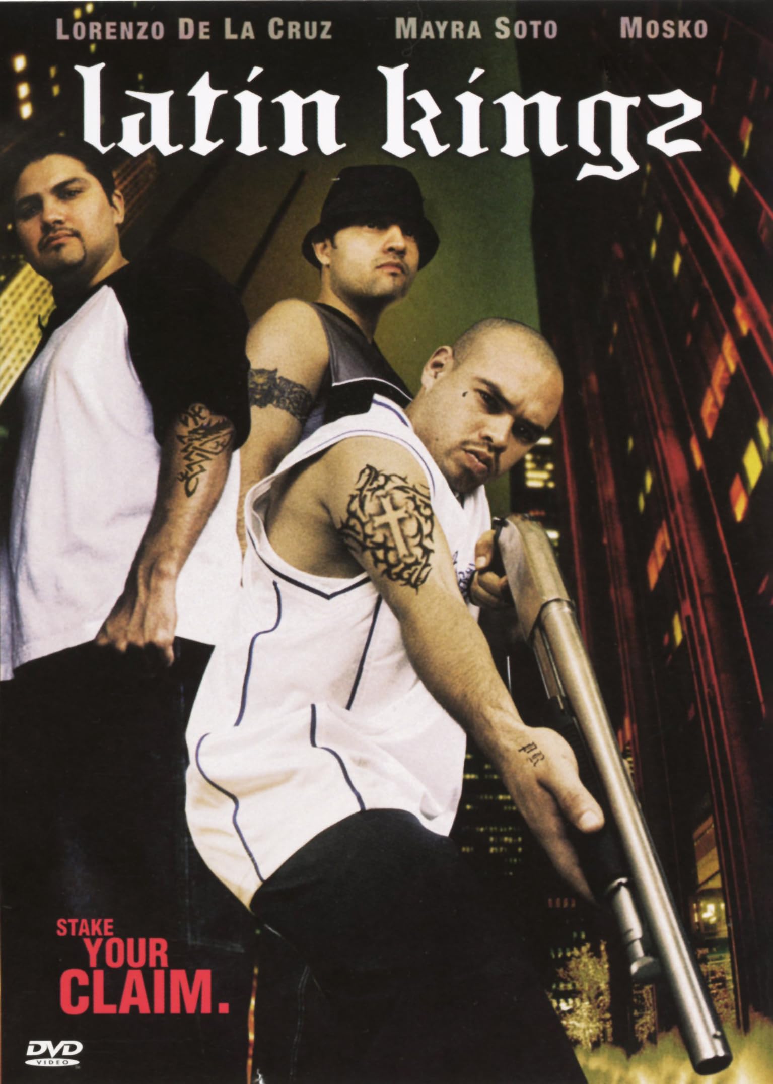 Latin Kingz [DVD]