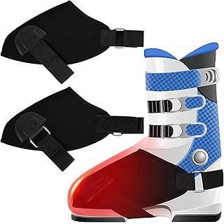 Ski Boot Covers For Warmth Picks collage image 3