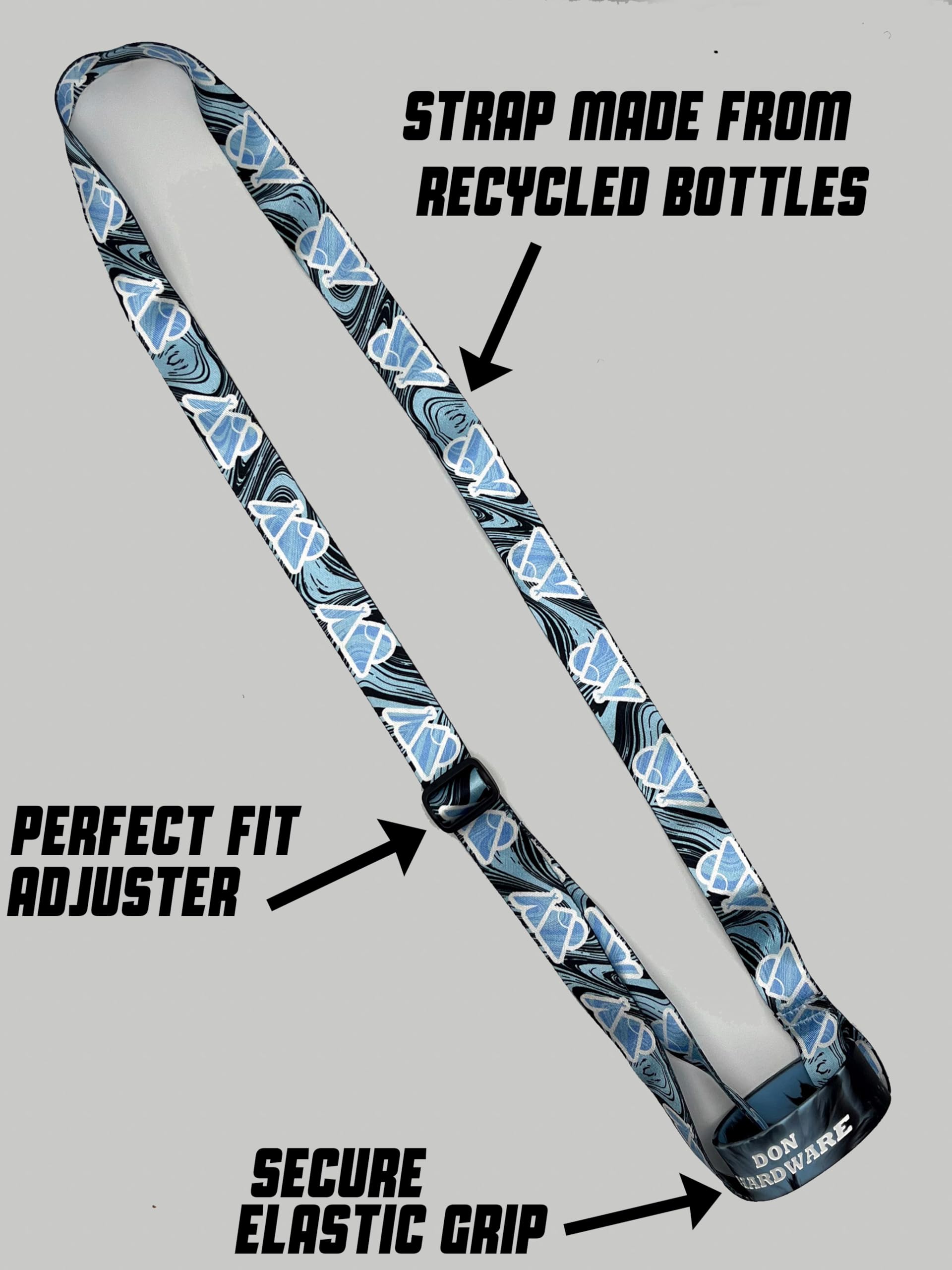 Don Hardware, Festival Cup Holder Beer Lanyard, Water Tumbler Bottle Accessories Coffee Tumblers - Image 2