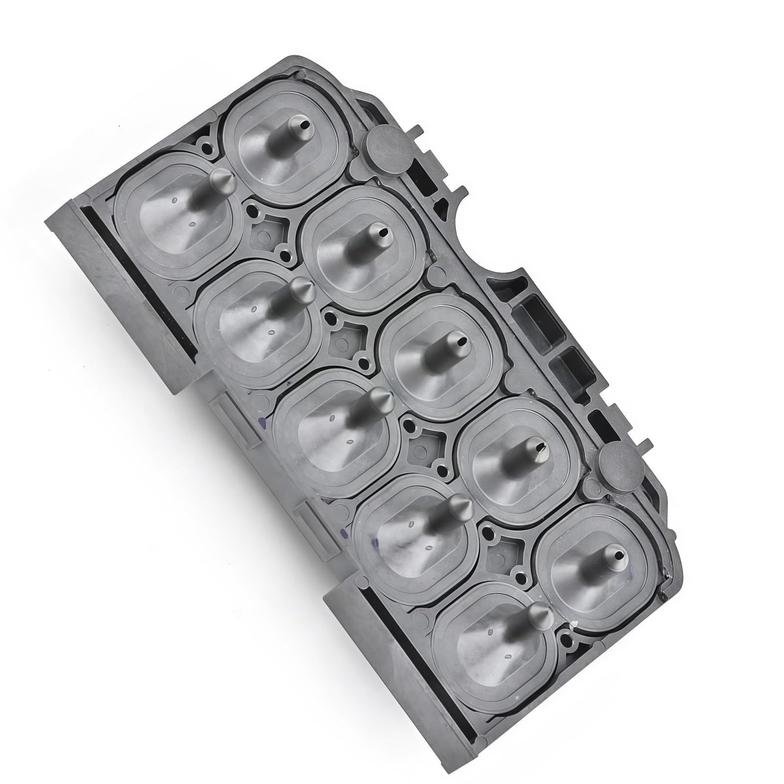 DX6-Druckkopf, Druckkopfabdeckung, Lösungsmittelverteiler, Plotteradapter; Kompatibel Mit Epson 7700, 9700, 7710, 7900, 9900, 7910, 9910, P7000 Und P7080