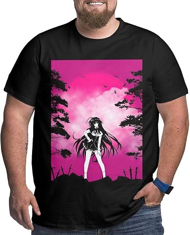 Amazon.com: Anime Cartoon Pattern Shirt 