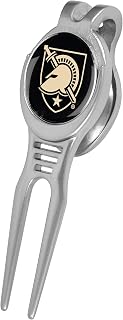 LinksWalker NCAA Kool Divot Repair Tool with Magnetic Golf Ball Marker