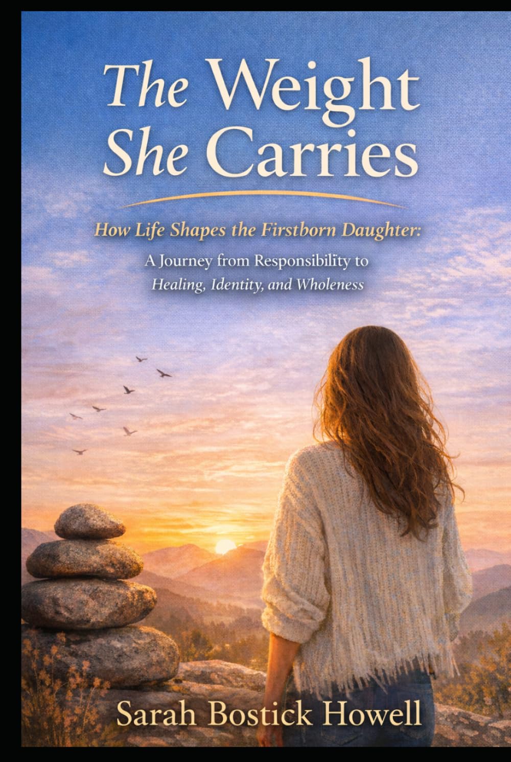 The Weight She Carries: How Life Shapes the Firstborn Daughter