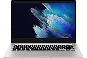 Samsung Galaxy Book 10.6: The Ultimate Laptop for On-The-Go Productivity