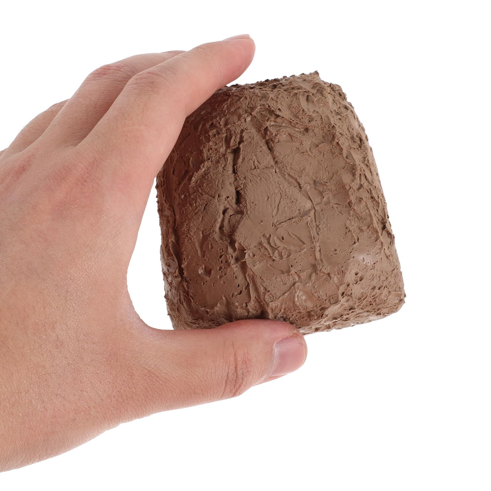 Healeved Arcilla Resistente al Fuego para Cerámica 1.1 Lbs, Mantiene Integridad Estructural y Soporta Modelado, Adecuado para Talleres y Manualidades en Casa